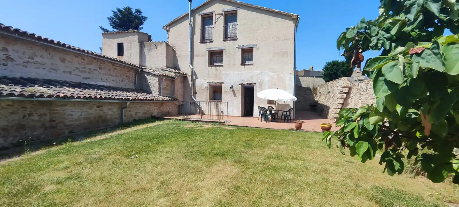 Finca rústica en venta en Major Alberola, 12, Os de Balaguer