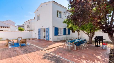 Foto 2 de Casa adosada en venta en Avinguda Port Estaca, Santa Margarita, Roses