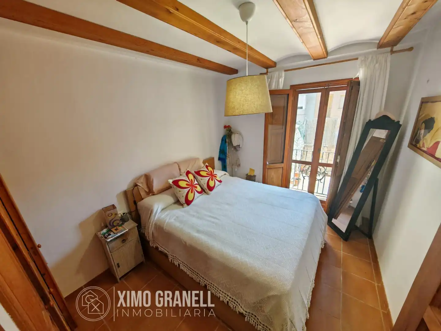 Dormitori de Casa o xalet en venda en Eslida amb Traster