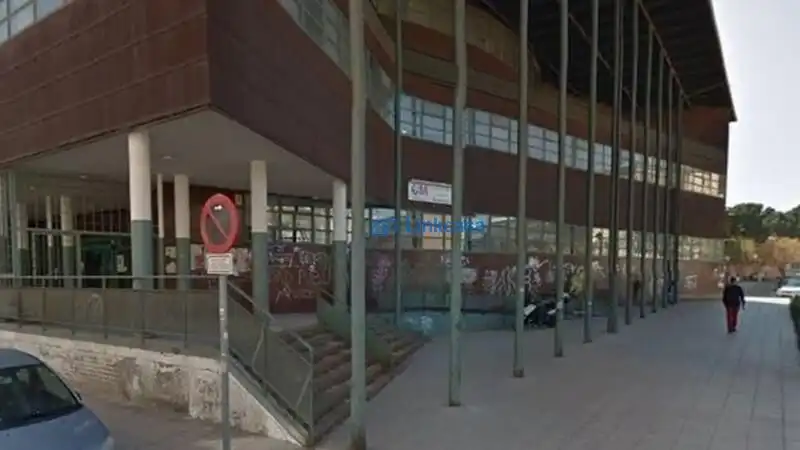 Exterior view of Flat for sale in Madrid  with Air Conditioner and Heating
