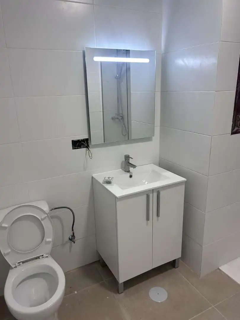 Bathroom of Houses for rent in San Bartolomé