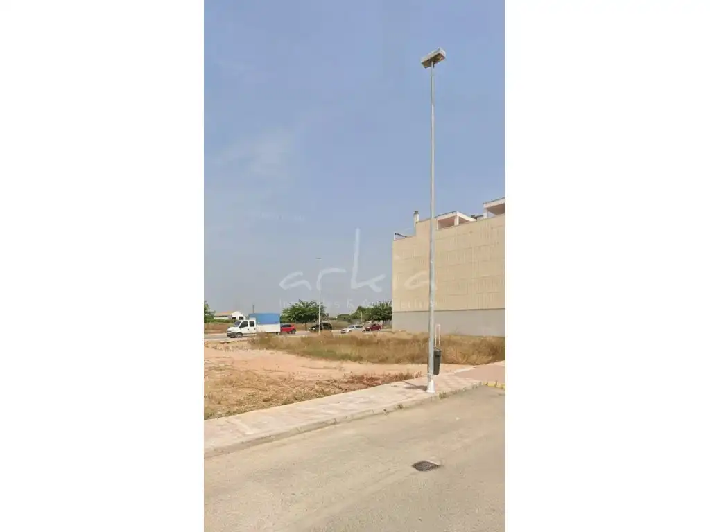 Residencial en venta en Almussafes