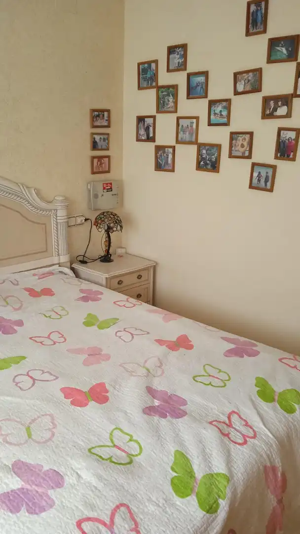 Bedroom of Houses for sale in Orihuela  with Air Conditioner, Heating and Private garden