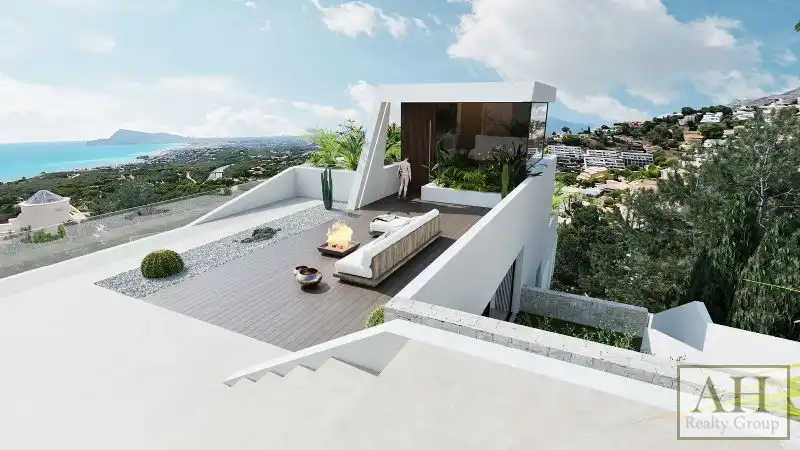 House for sale in Altea la Vella, imagen 6