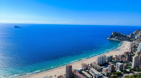 Foto 3 de Apartamento en venta en Avenida Mexico, Playa Poniente, Benidorm