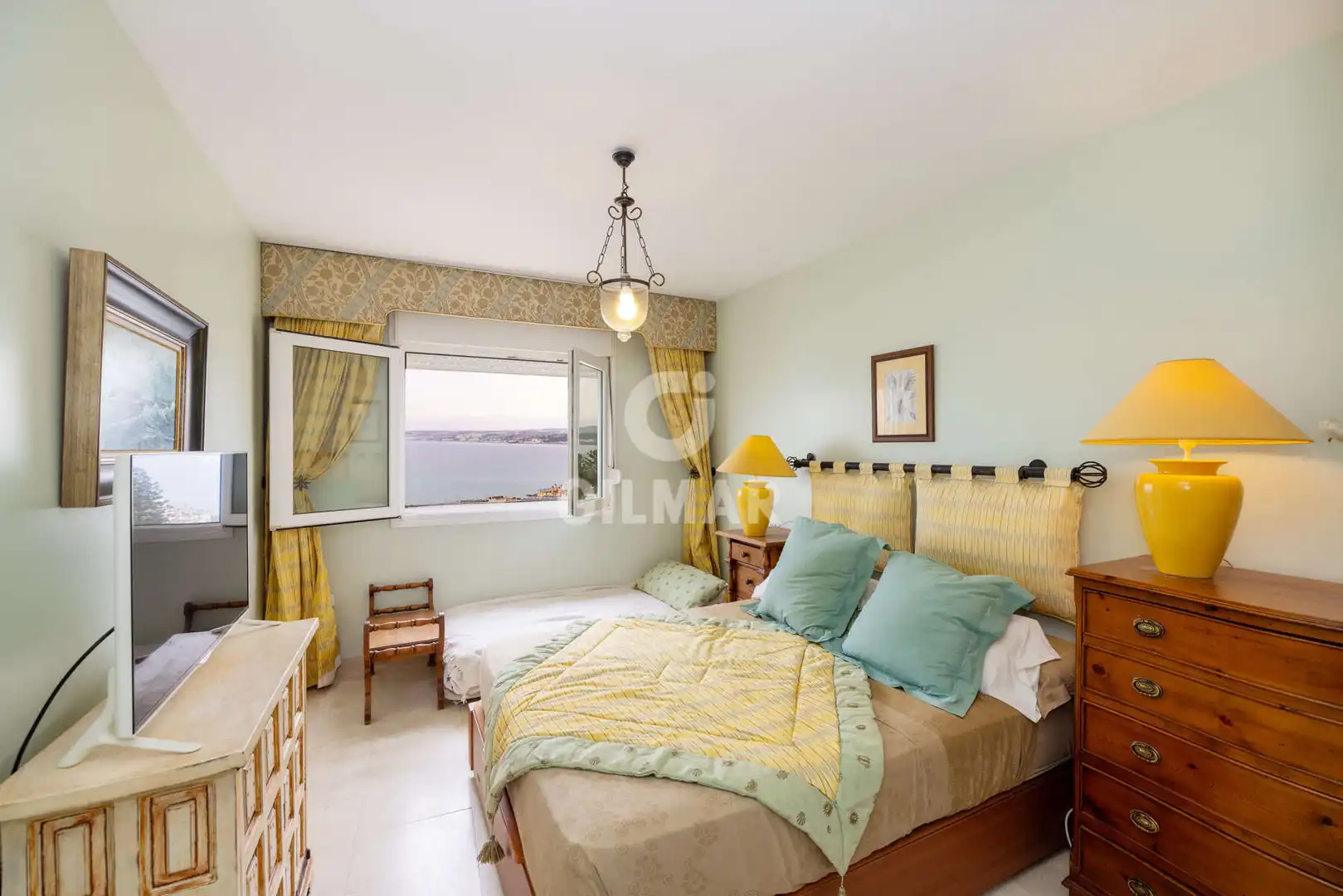 Bedroom of Apartments for sale in Estepona  with Heating and Swimming Pool