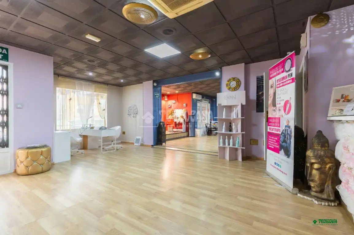 Local comercial en venda a Las Marinas - Pueblo Laguna, imagen 16