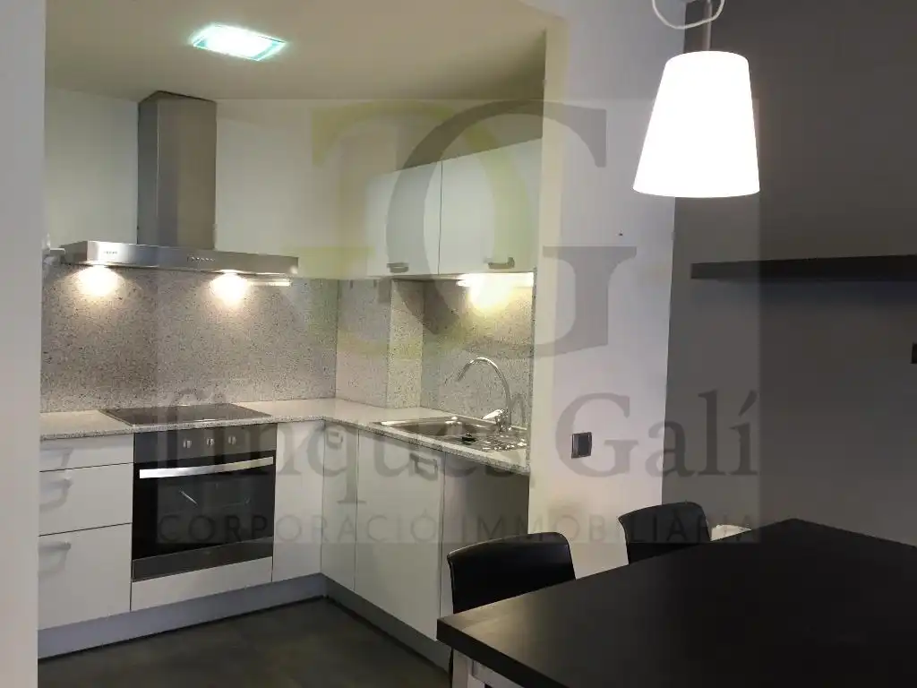 Kitchen of Flat for sale in Manresa