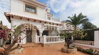 Exterior view of House or chalet for sale in La Nucia  with Air Conditioner, Private garden and Terrace