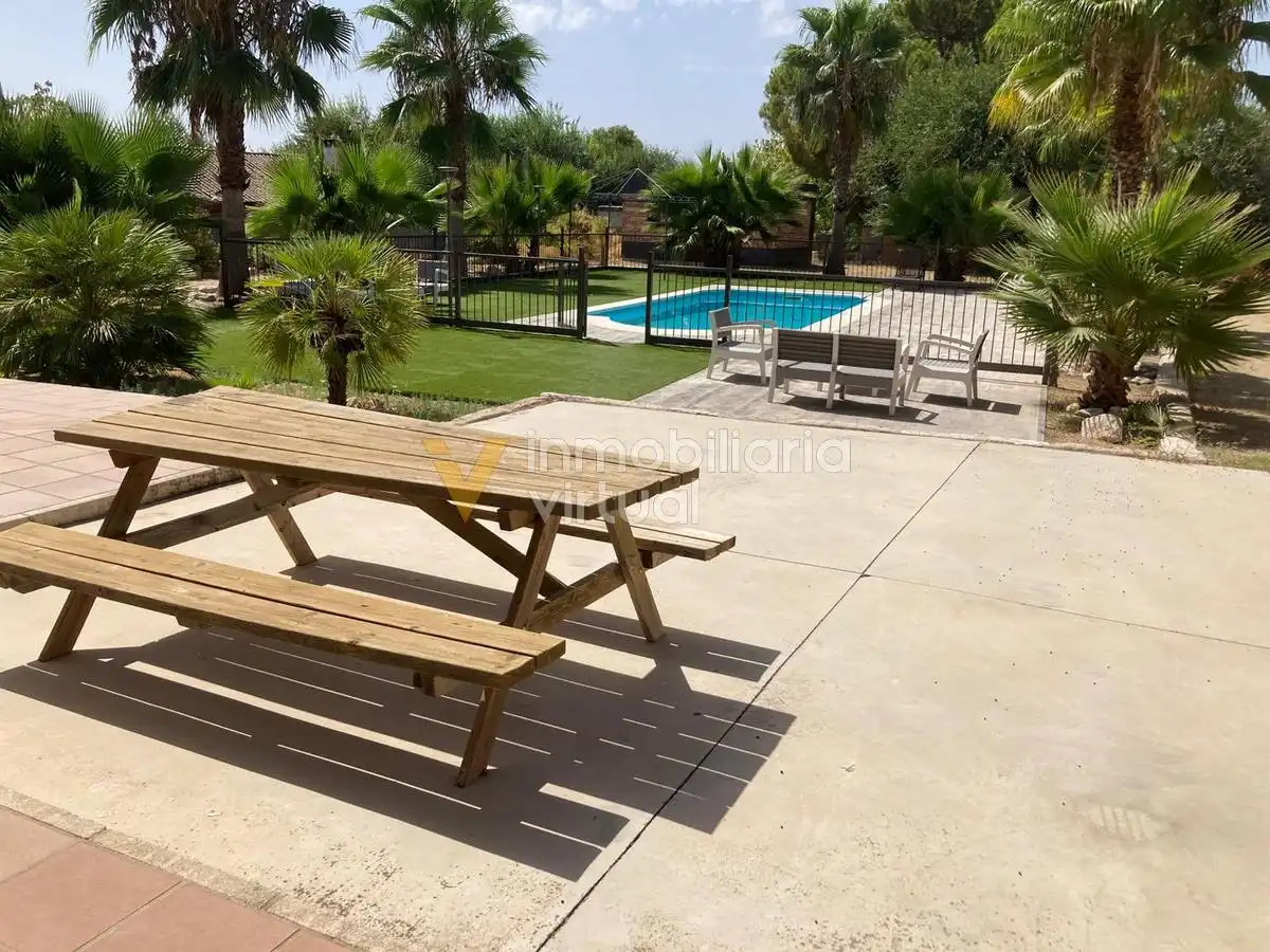 Villa avec terrasse à vendre à Calle Cristo Marroquí, imagen 26