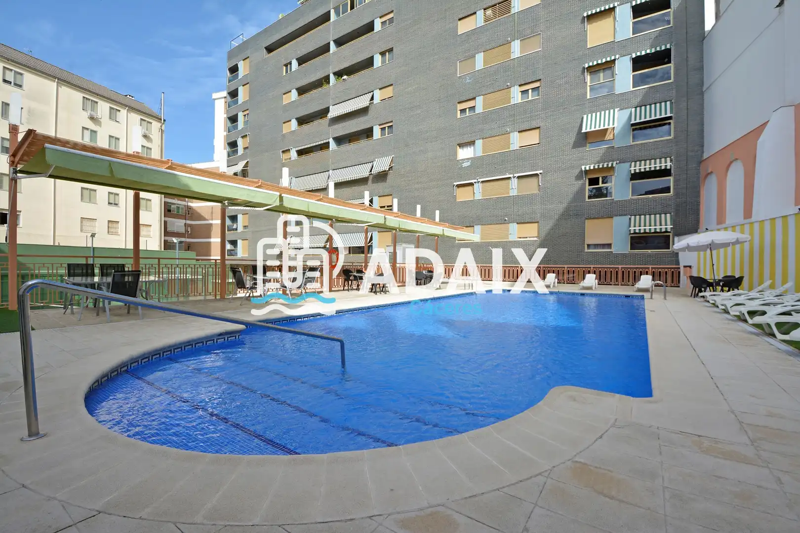 Pis amb piscina en venda a Avenida Virgen de Guadalupe número, imagen 39
