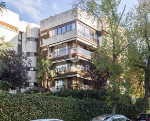 Exterior view of Residential for sale in  Madrid Capital