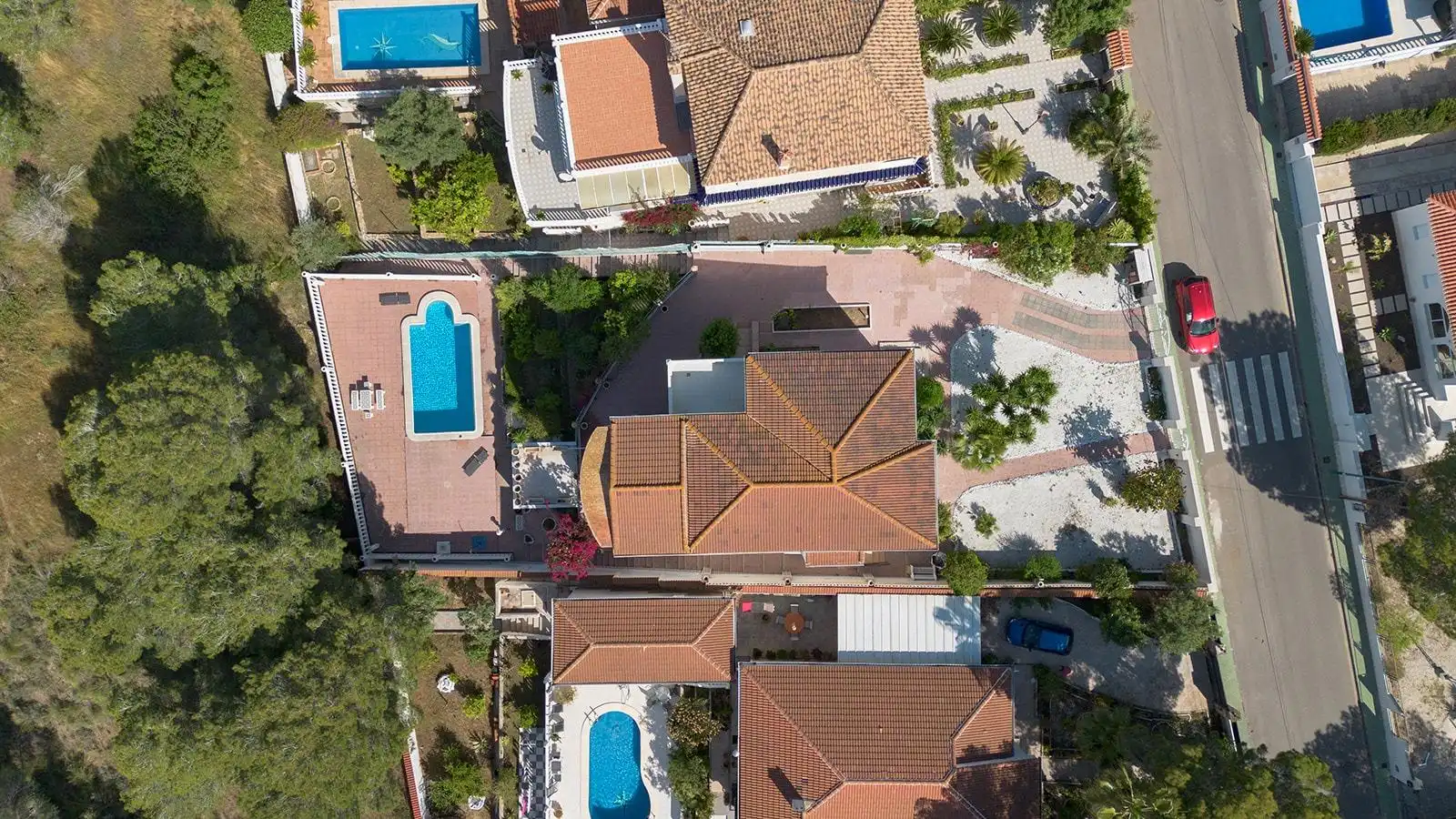 Villa avec piscine à vendre à Calle del Abedul, imagen 87