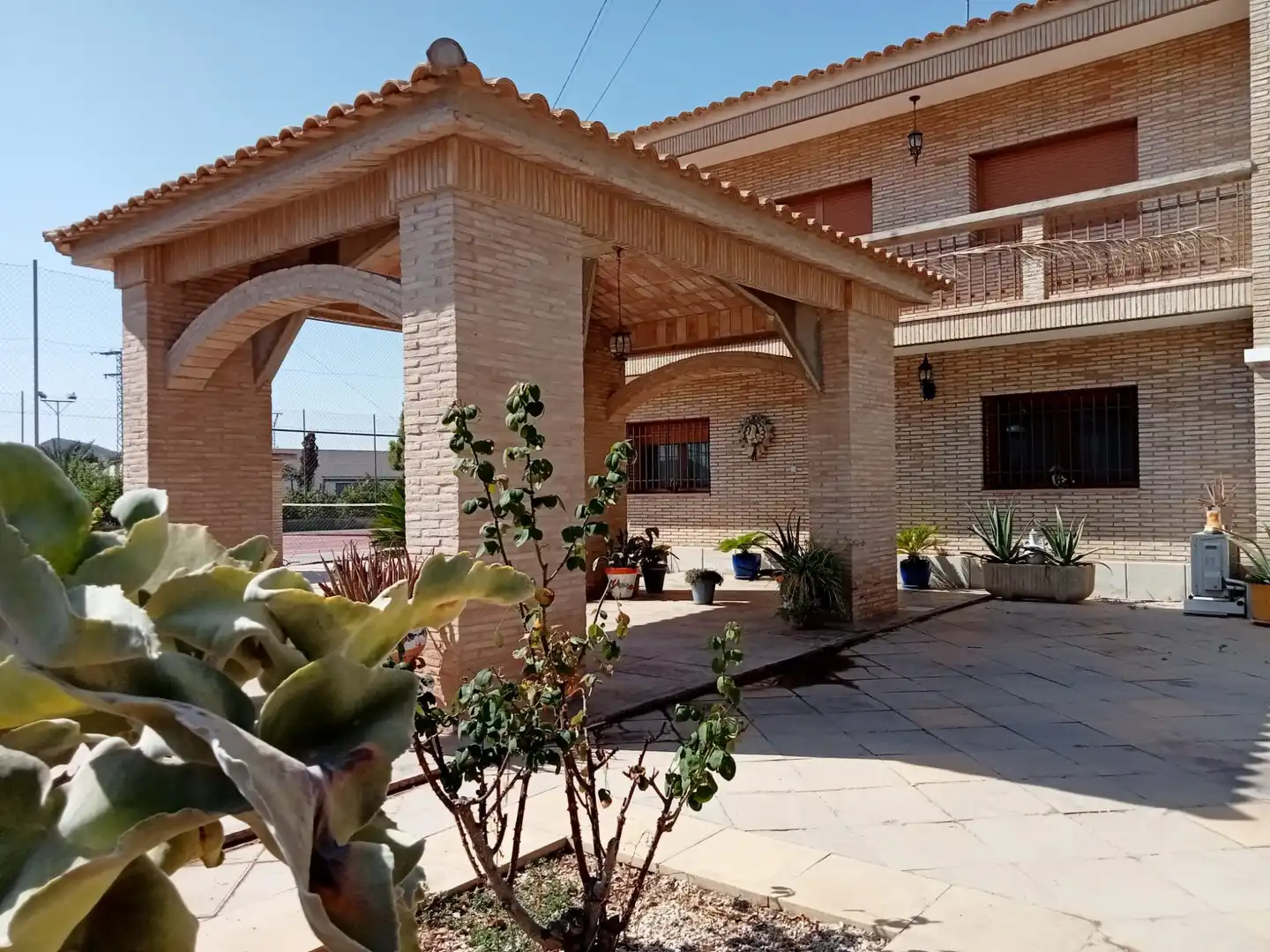 Villa mit Garten zum Verkauf in Pedanías Norte, imagen 2