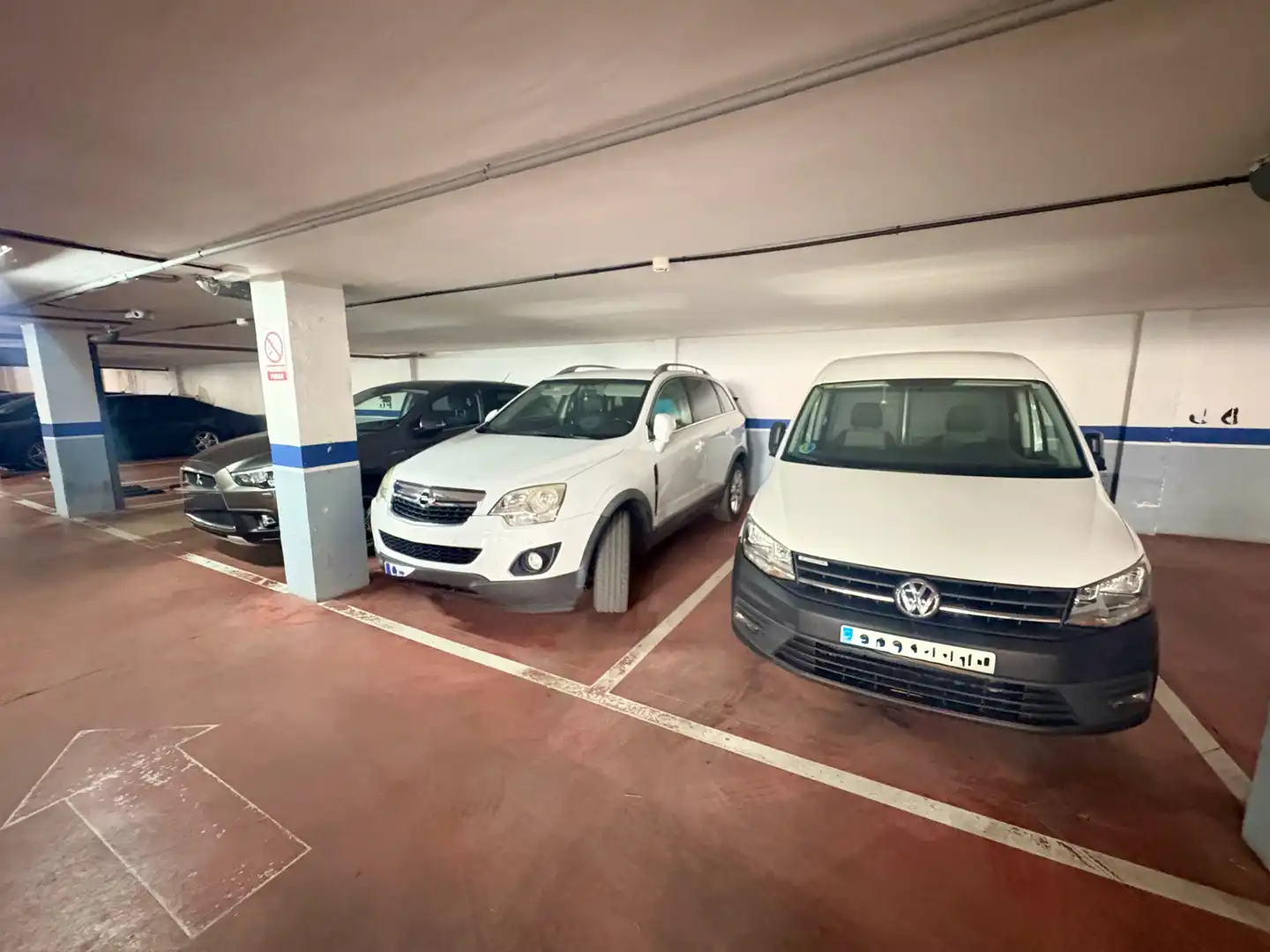 Parking de Piso en venta en Azuqueca de Henares con Calefacción y Amueblado