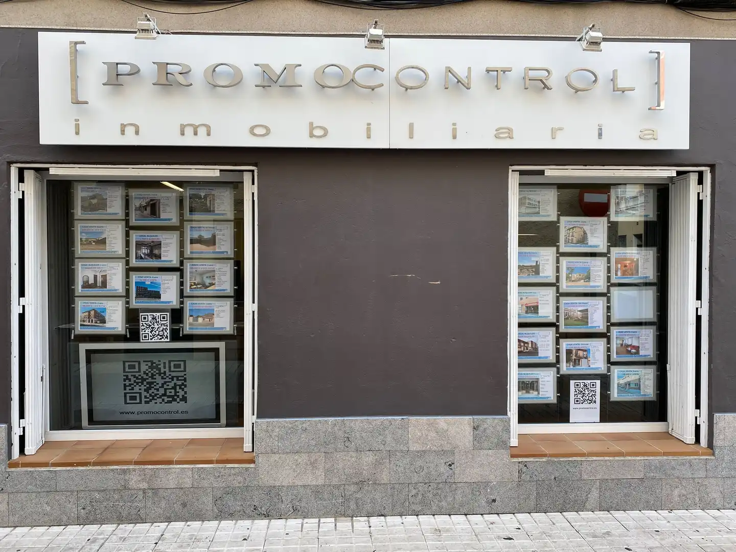Exterior view of Residential for sale in Zuera