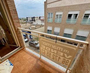 Terrasse von Wohnungen zum verkauf in Favara mit Klimaanlage und Balkon