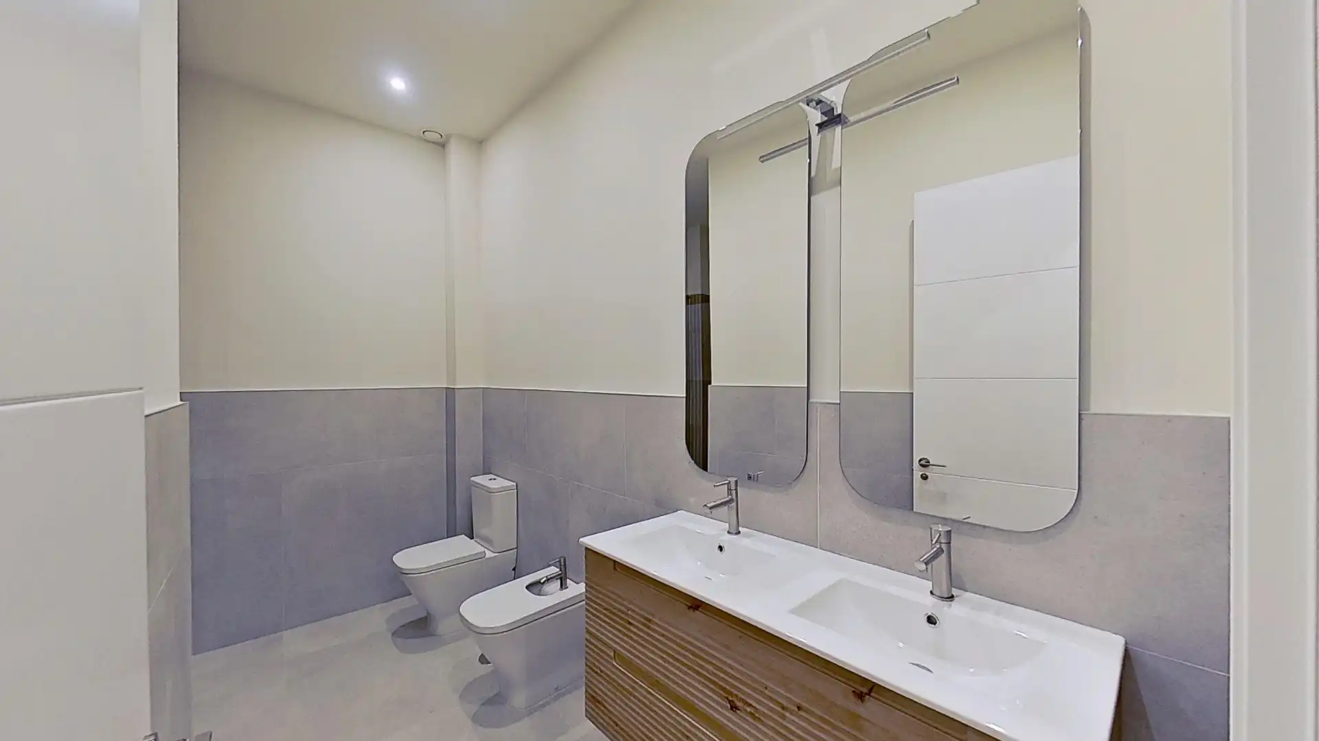 Badezimmer von Gebäude zum Verkauf in Málaga
