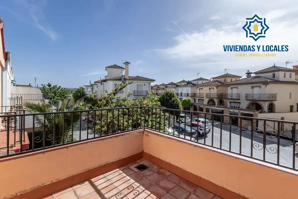 Detached house with terrace for sale in Santa Fe, imagen 29
