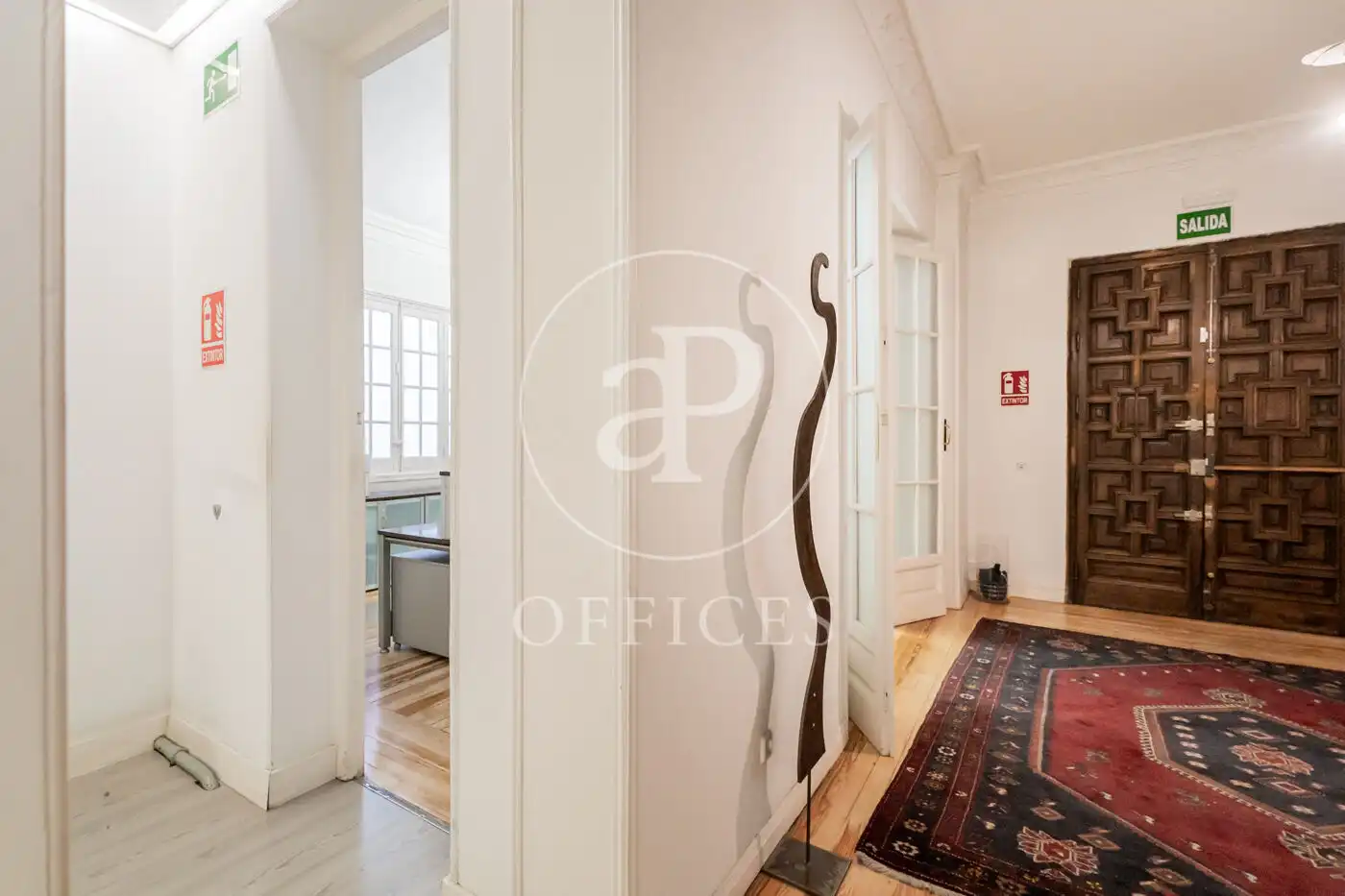 Oficina en venta en Madrid con Aire acondicionado
