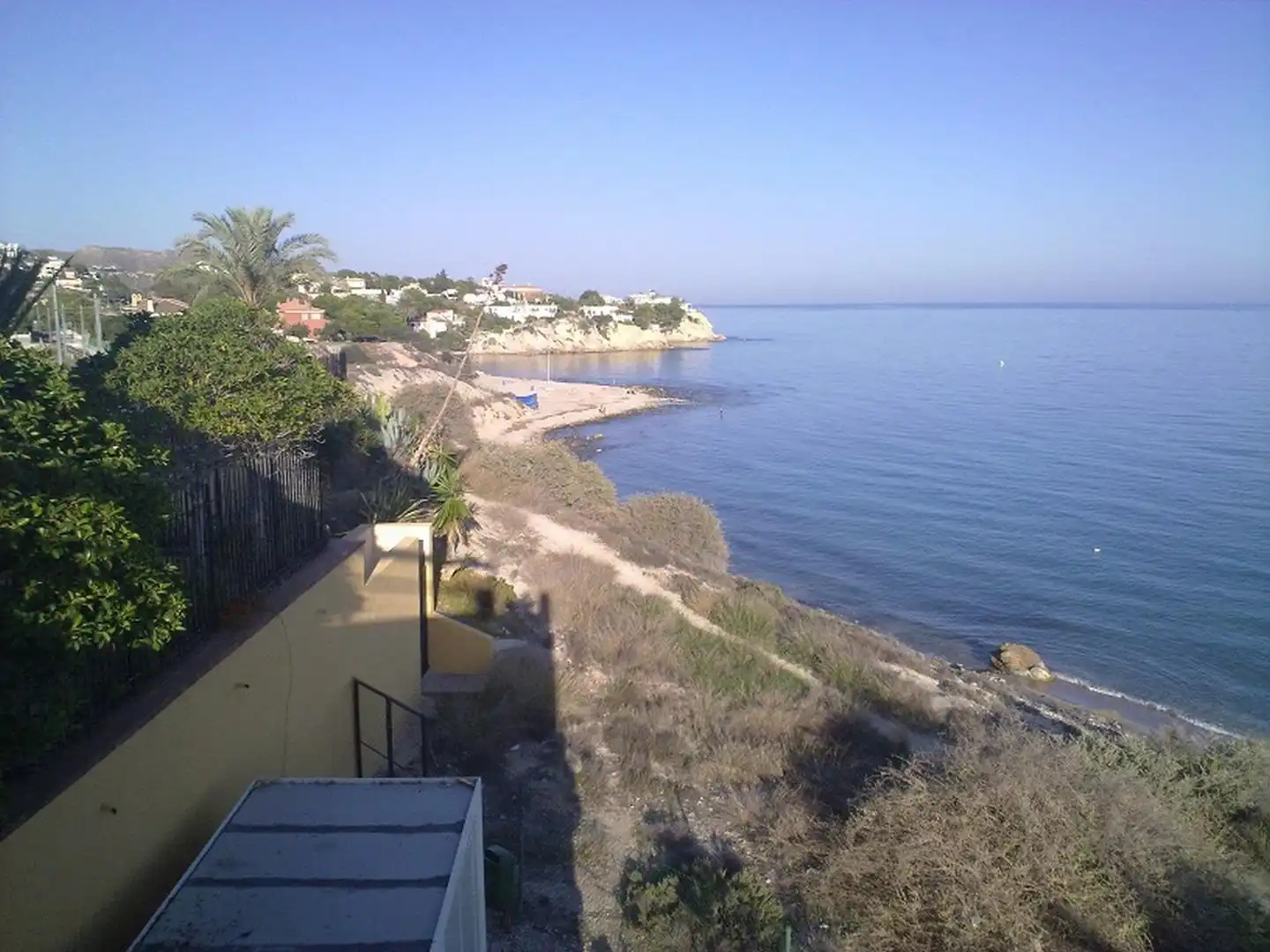 Exterior view of Houses for rent in El Campello  with Terrace