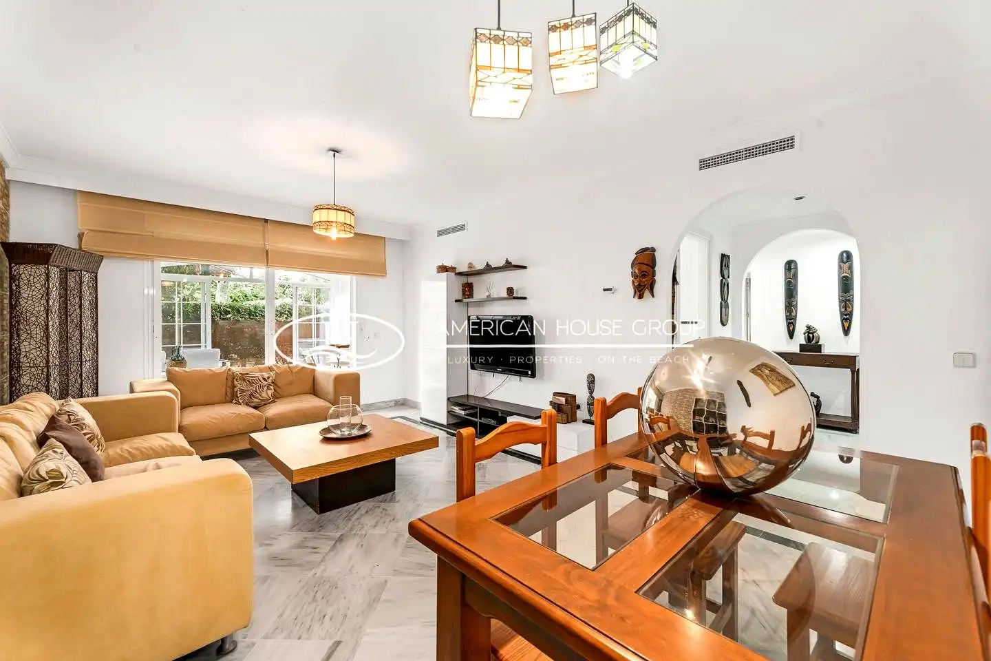 Home with pool for sale in Nueva Andalucía, imagen 13