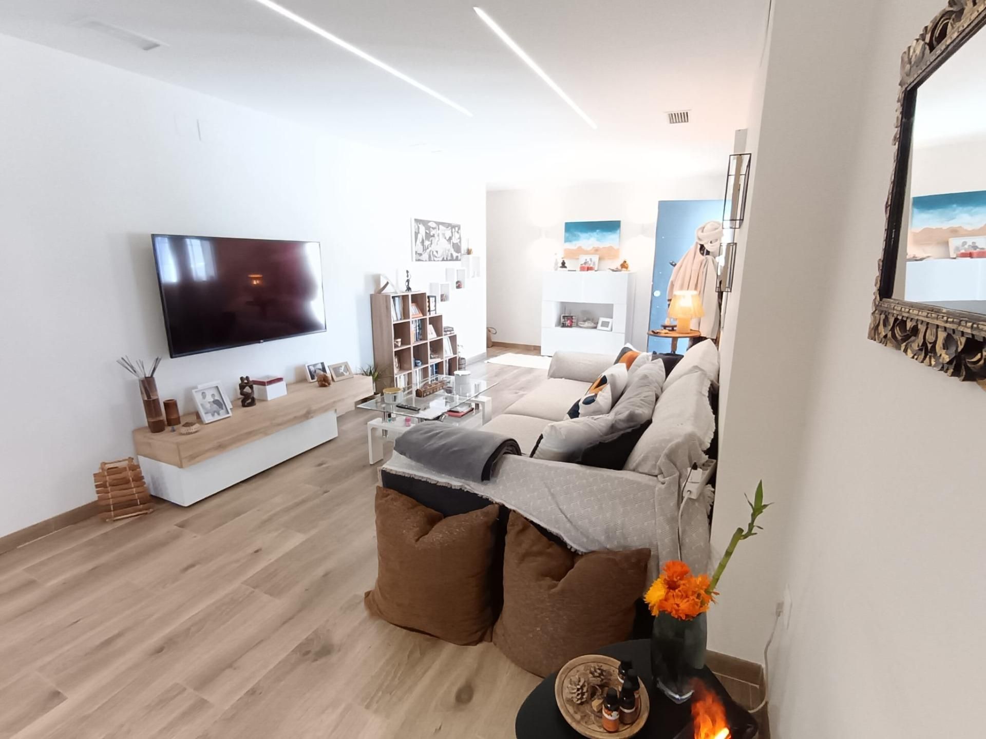 Living room of Country house for sale in  Córdoba Capital  with Terrace, Storage room and Swimming Pool