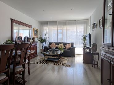 Appartement avec piscine à vendre à Francisco Tomas y Valiente