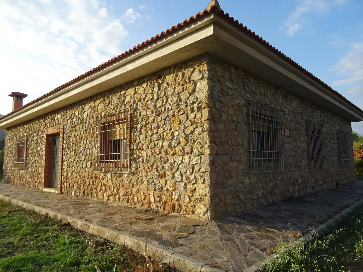 Exterior view of Country homes for sale in Lobras