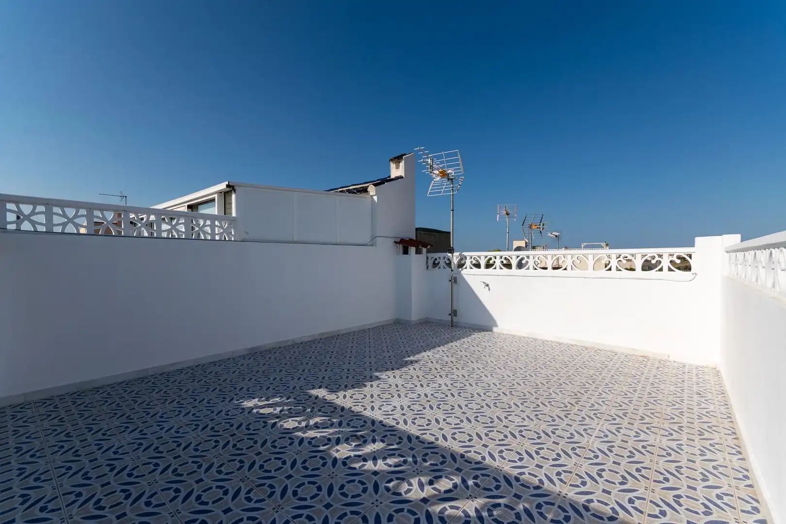Terrace of Houses for sale in San Fulgencio  with Terrace