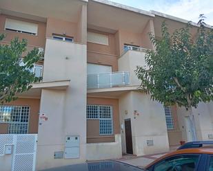 Exterior view of Duplex for sale in  Murcia Capital  with Terrace and Balcony