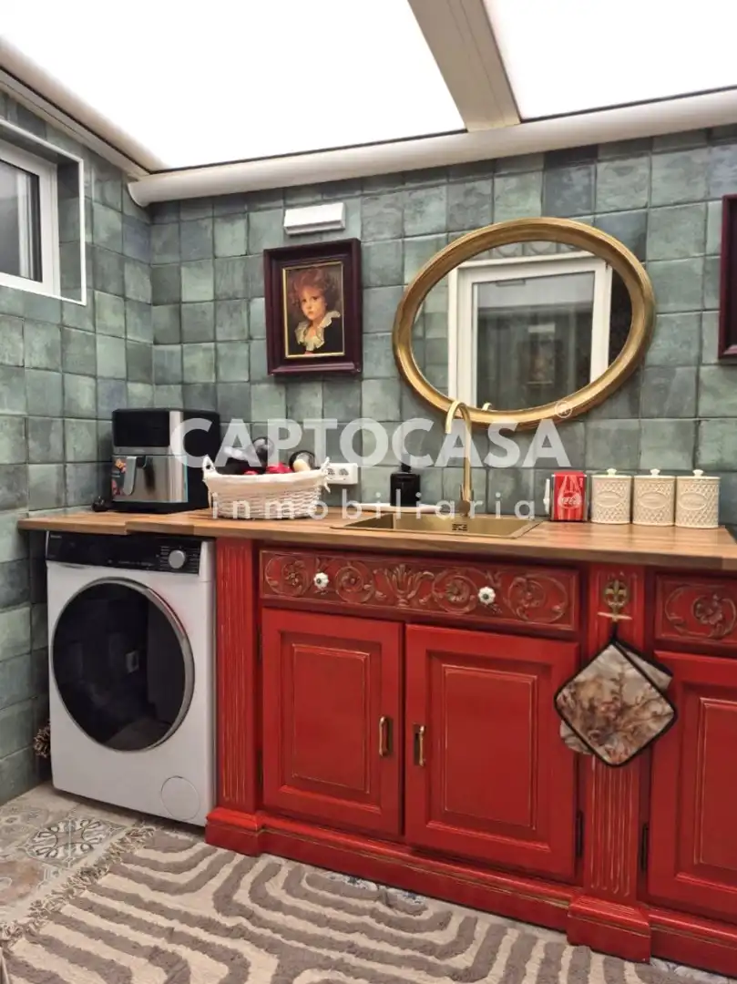 Kitchen of Detached homes for sale in Cartagena  with Air Conditioner and Terrace