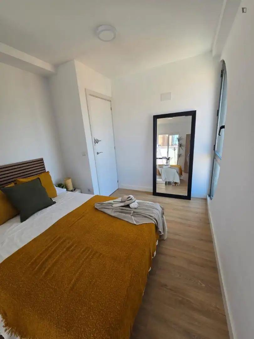 Habitació a Parla Este