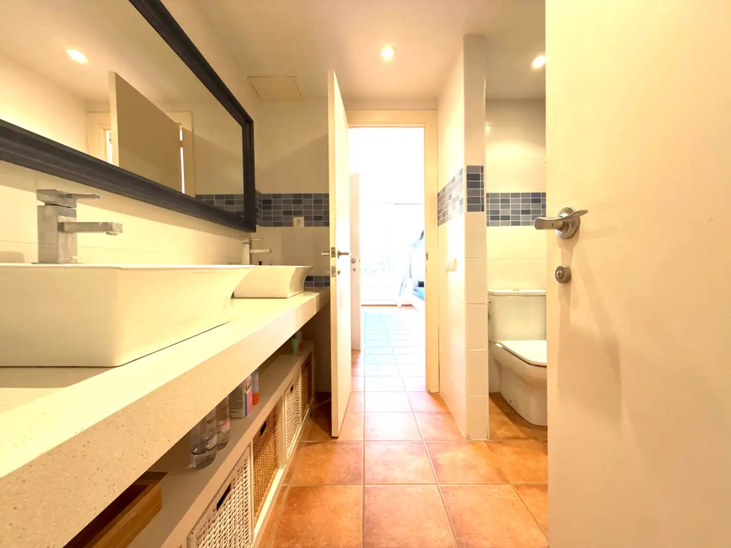 Baño de Planta baja en venta en Cambrils con Aire acondicionado, Calefacción y Terraza