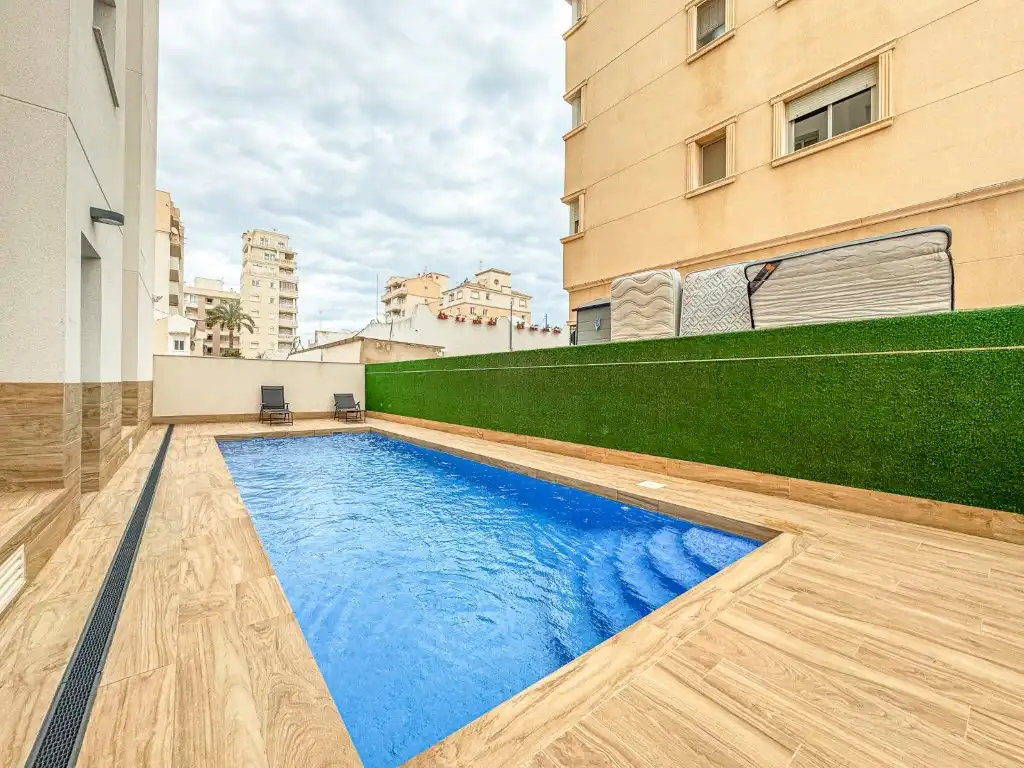 Apartamento con terraza en venta en Calle de los Hermanos Parodi, imagen 17