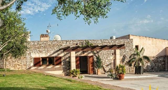 Casa-chalet en Venta en Cala Murada