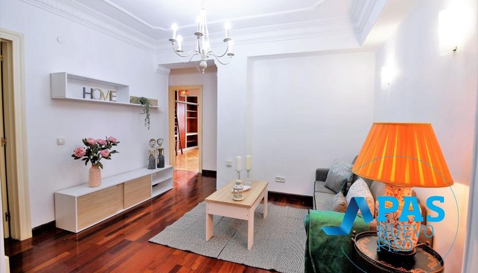 Foto 1 de Piso en venta en Calle Rampa de Sotileza, Centro - Ayuntamiento, Cantabria