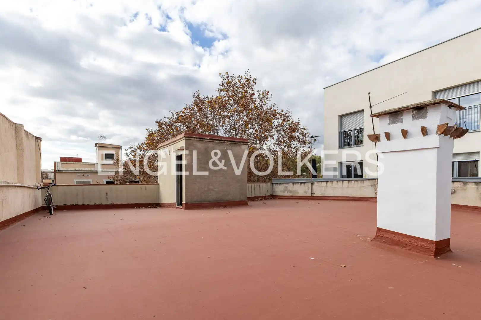 Terraza de Piso en venta en Barcelona con Aire acondicionado, Calefacción y Parquet