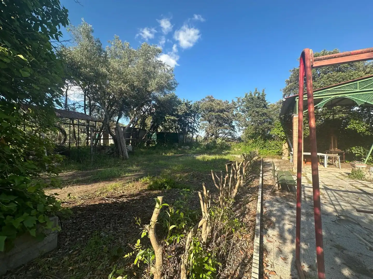 Finca rústica en venta en Nuño Gómez con Aire acondicionado, Calefacción y Jardín privado