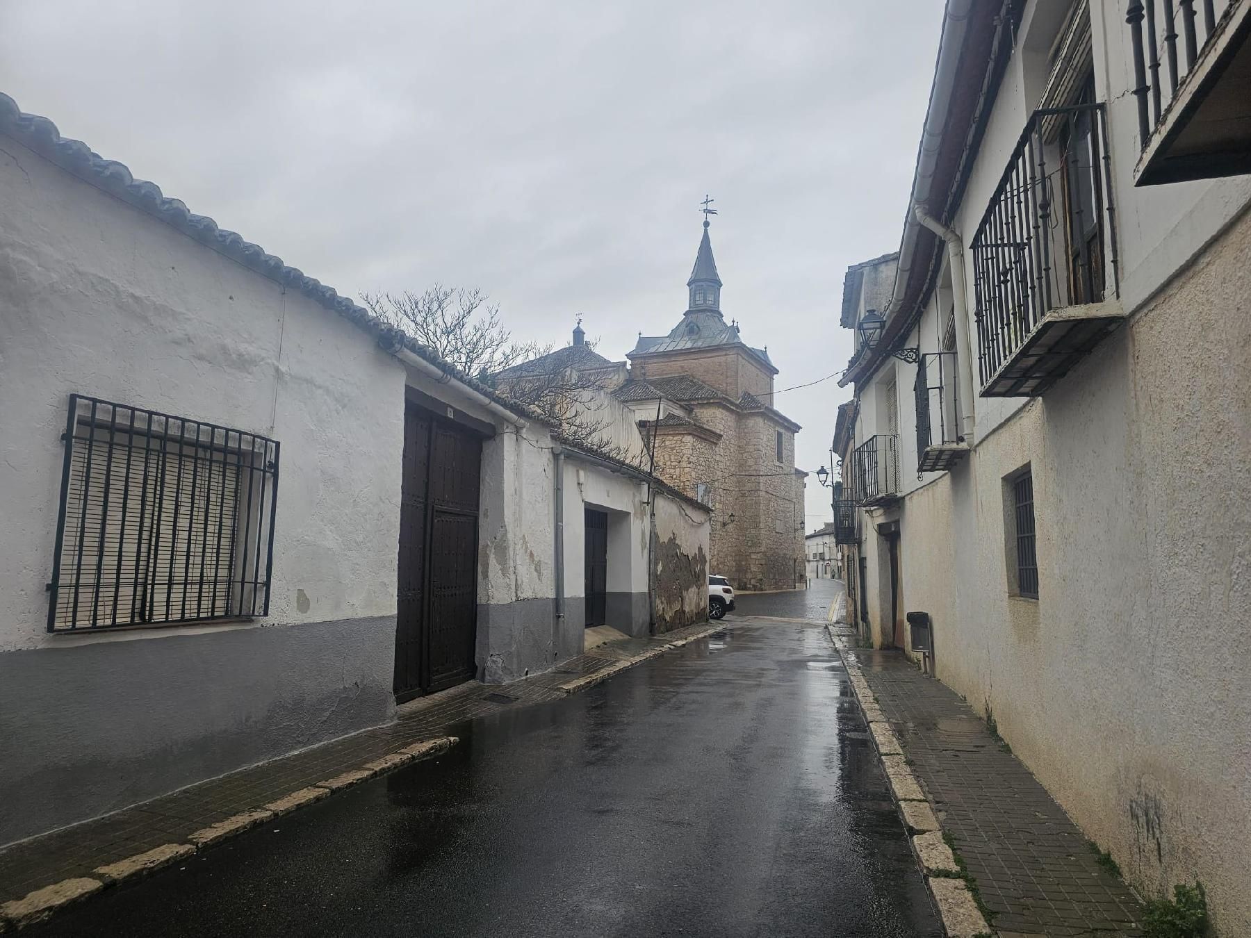 Exterior view of Flat for sale in Ocaña