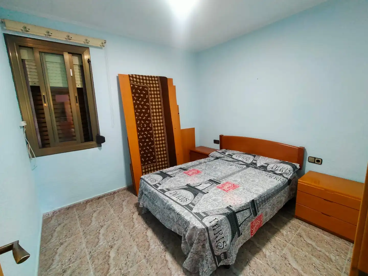 Bedroom of Flat for sale in Sabadell  with Air Conditioner, Storage room and Oven
