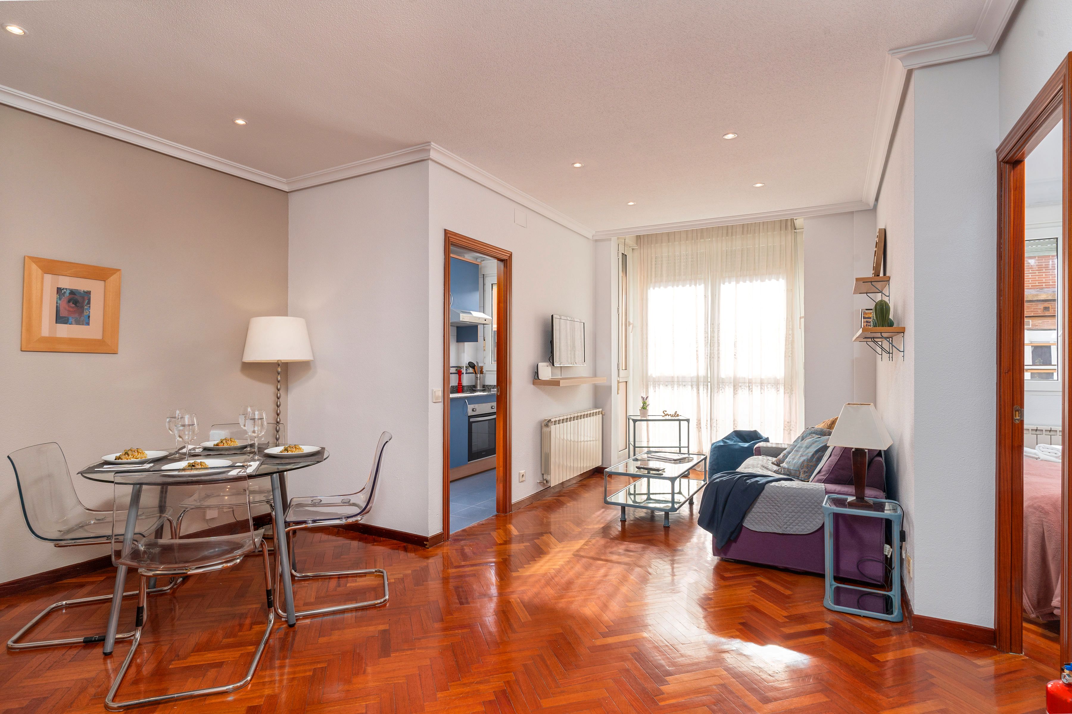 Flat to rent in Calle de Azcona, 31, Guindalera