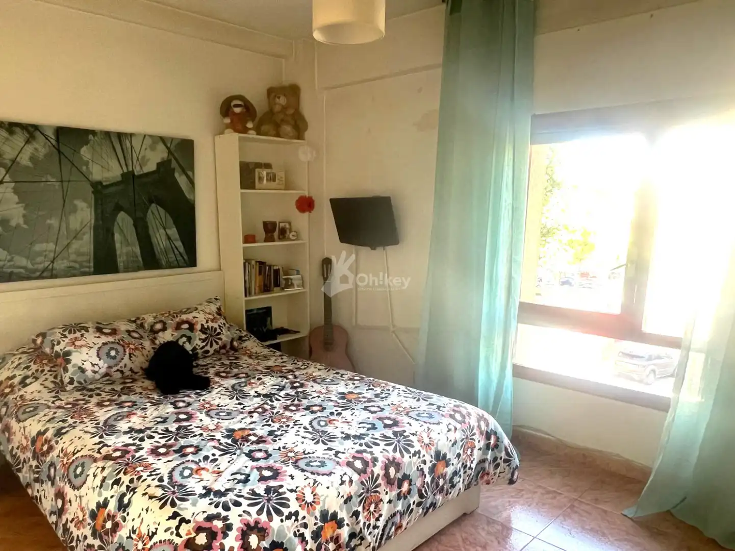 Bedroom of Flat for sale in Móstoles  with Heating
