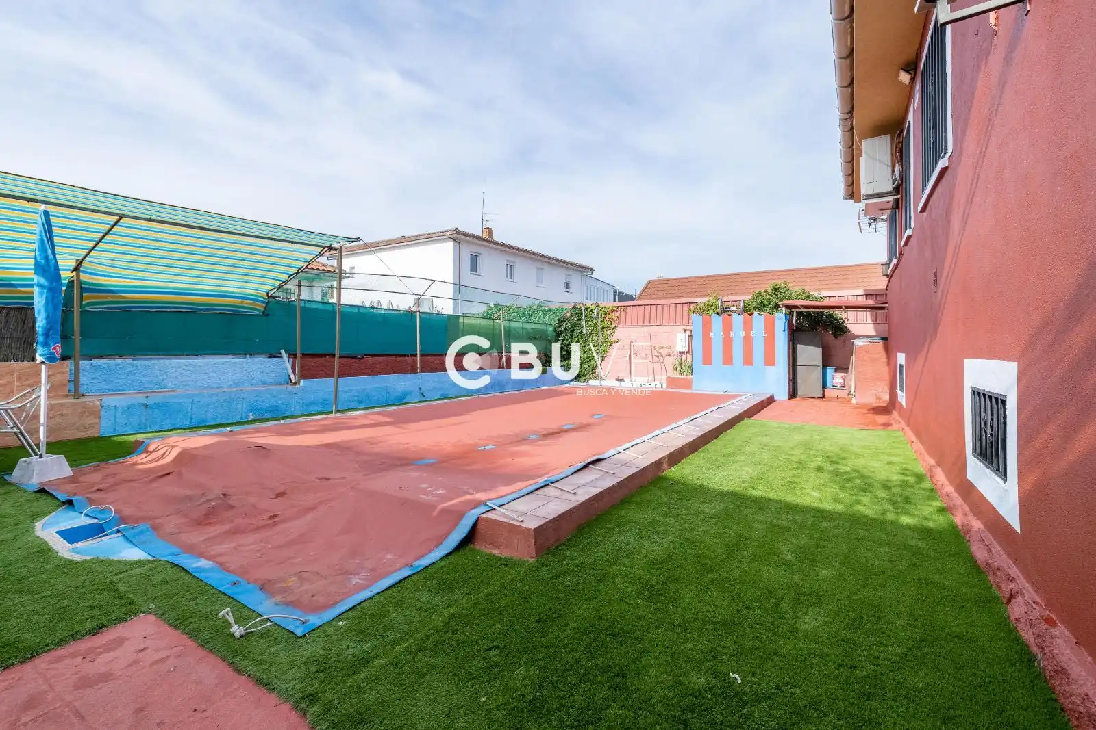 Chalet con piscina en venta en Cerro Alberche, imagen 43