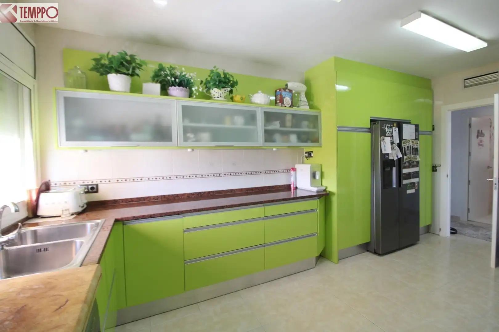 Cocina de Ático en venta en Cunit con Calefacción, Terraza y Trastero