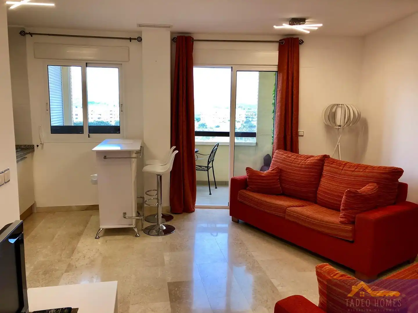 Apartamento con terraza en alquiler en Alcacil 68, imagen 24
