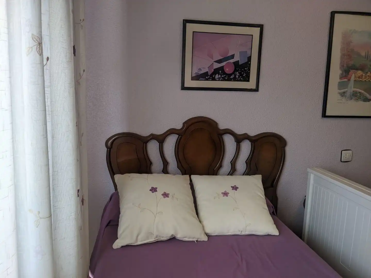 Bedroom of Flat for sale in Bullas, Murcia