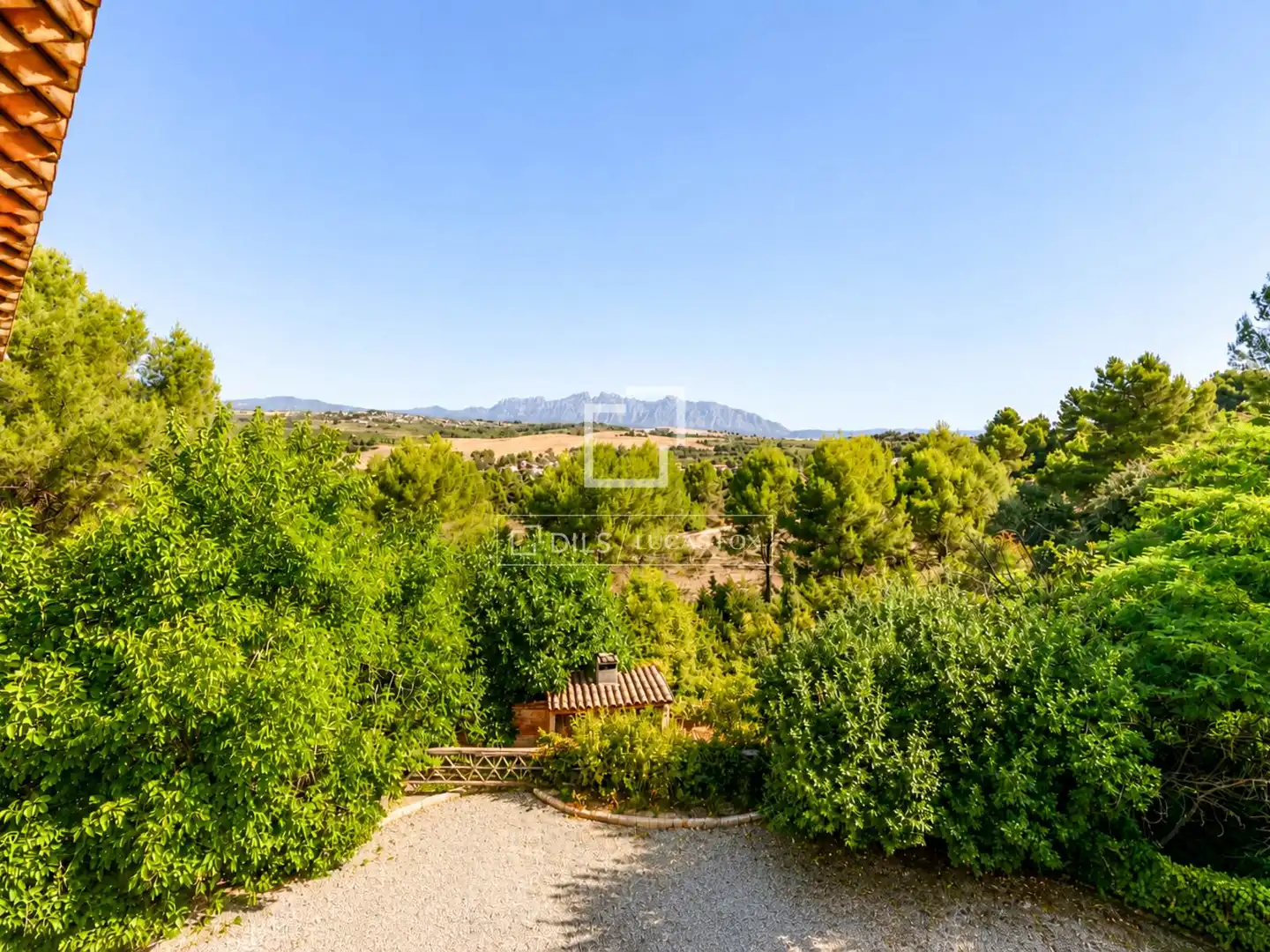 Jardín de Finca rústica en venta en Piera con Calefacción, Jardín privado y Trastero
