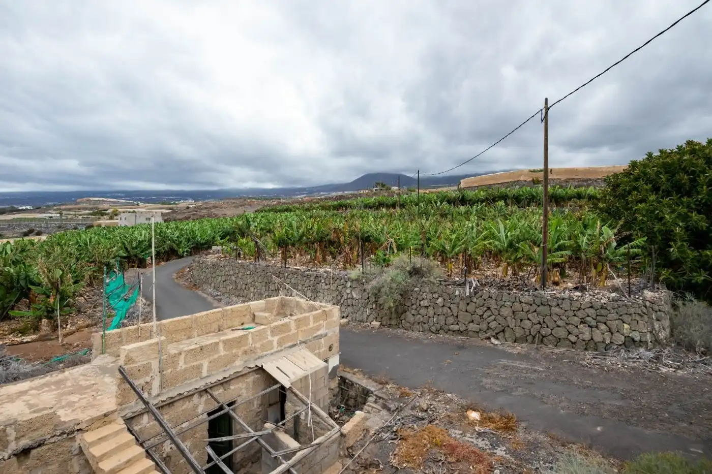 Country homes for sale in Adeje