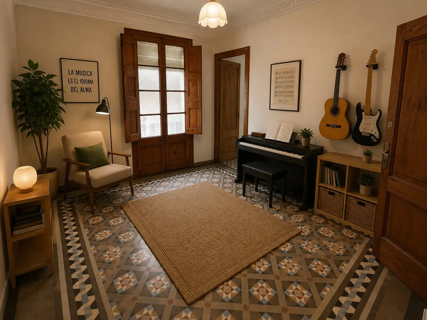 Wohnung mit Terrasse zum Verkauf in Carrer d'Avinyó, imagen 62